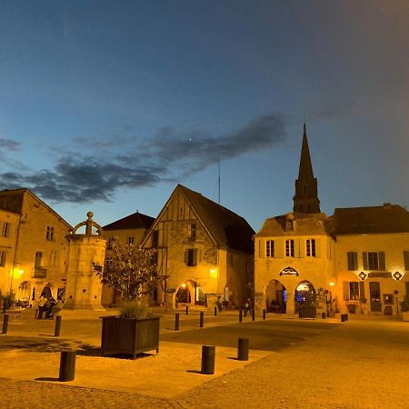 Maison Cosy Coeur De Bastide+ Cour + Vue Sur Toits Eymet Exterior foto